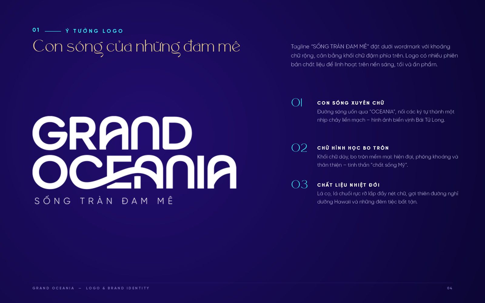 Grand Oceania – 03