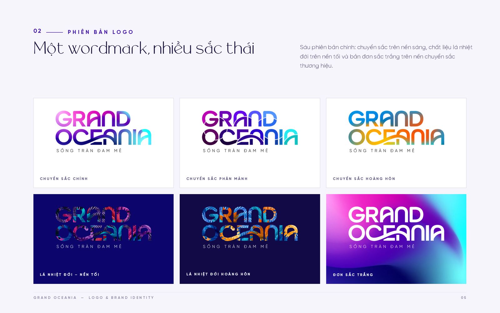Grand Oceania – 04