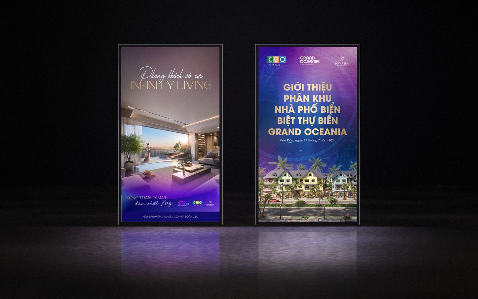 Grand Oceania – 10