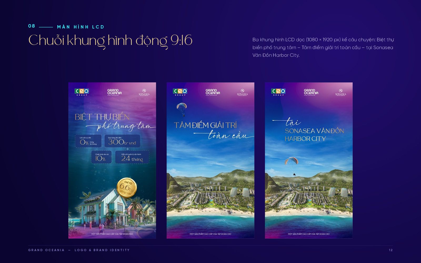 Grand Oceania – 11