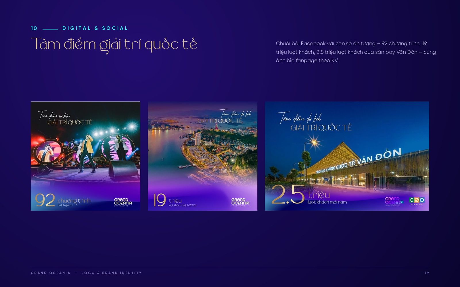 Grand Oceania – 13
