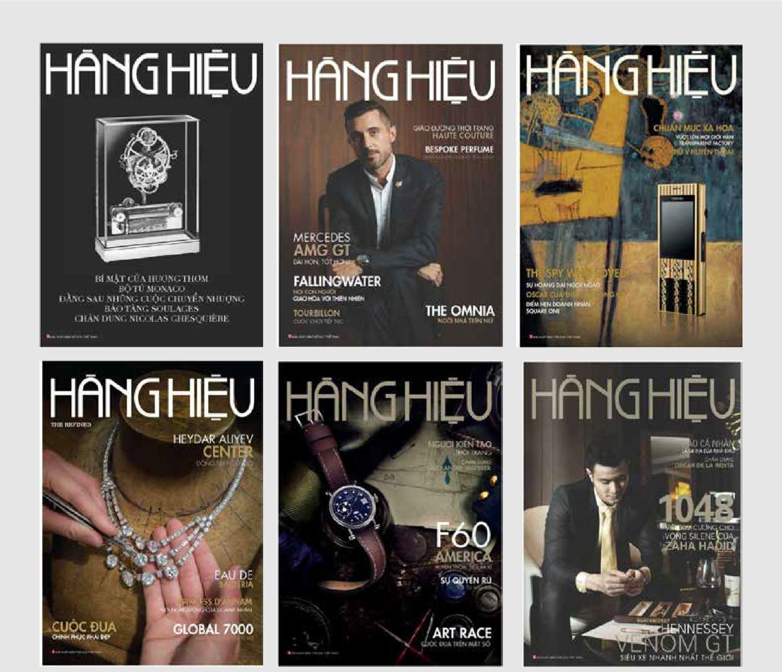 Hàng Hiệu Magazine – 02