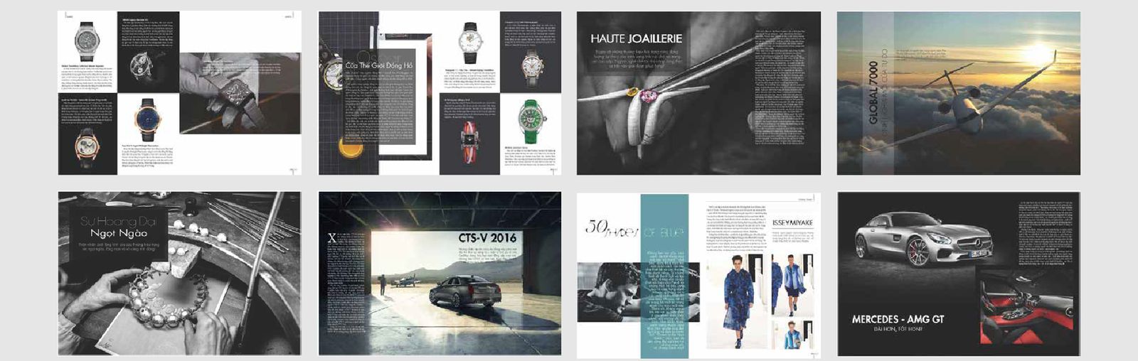 Hàng Hiệu Magazine – 03