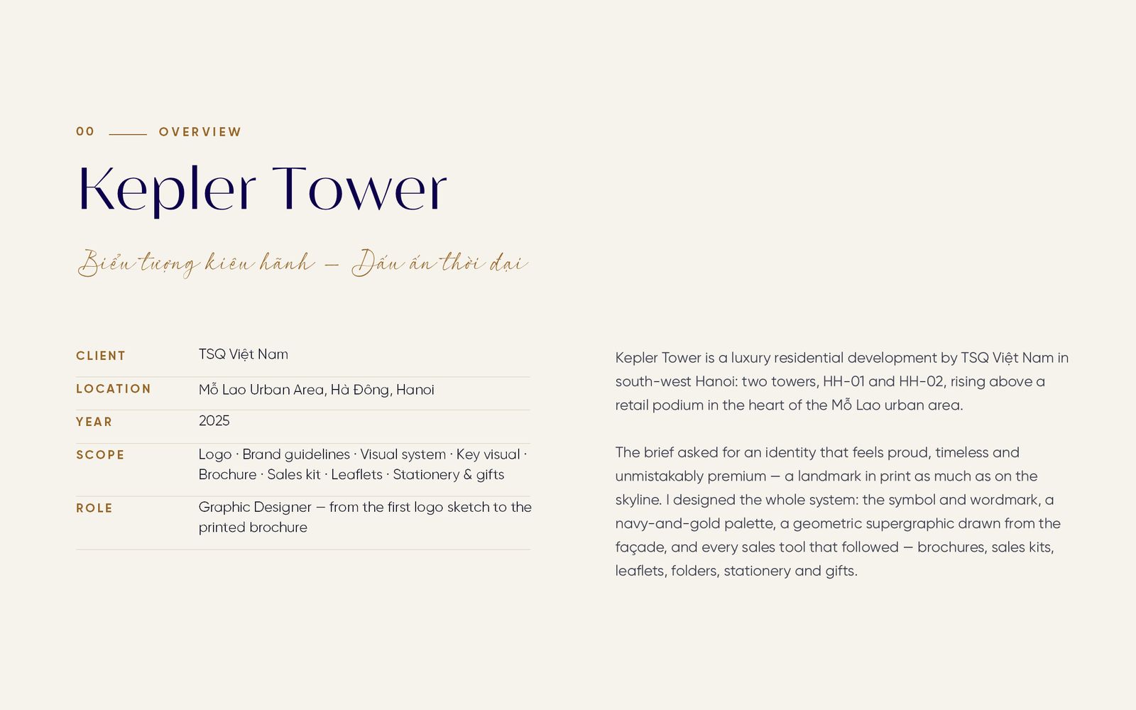 Kepler Tower – 02