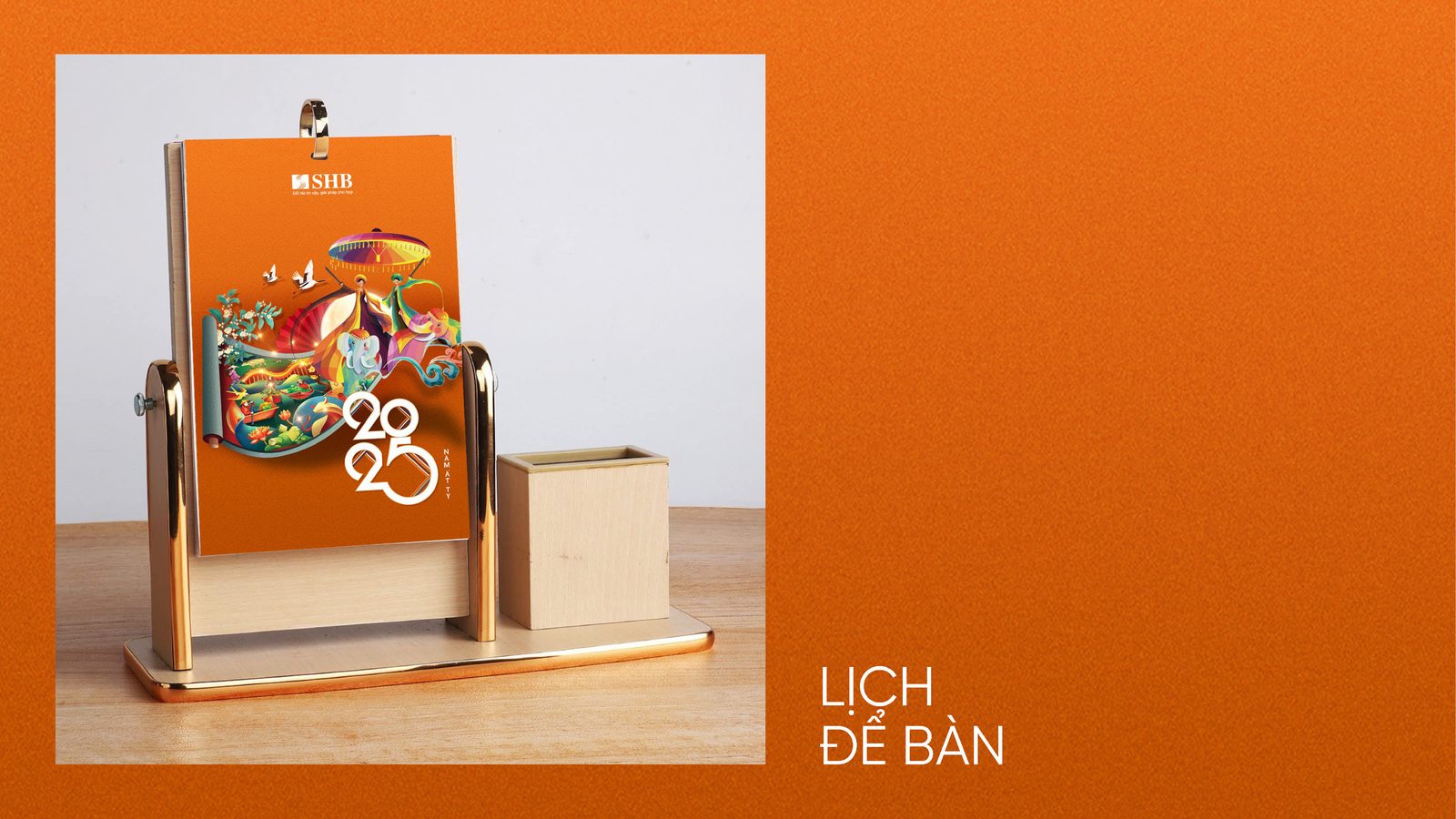 SHB – Lịch Tết Ất Tỵ – 02