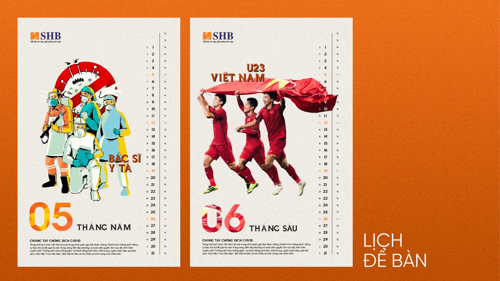 SHB – Lịch Tết Ất Tỵ – 05