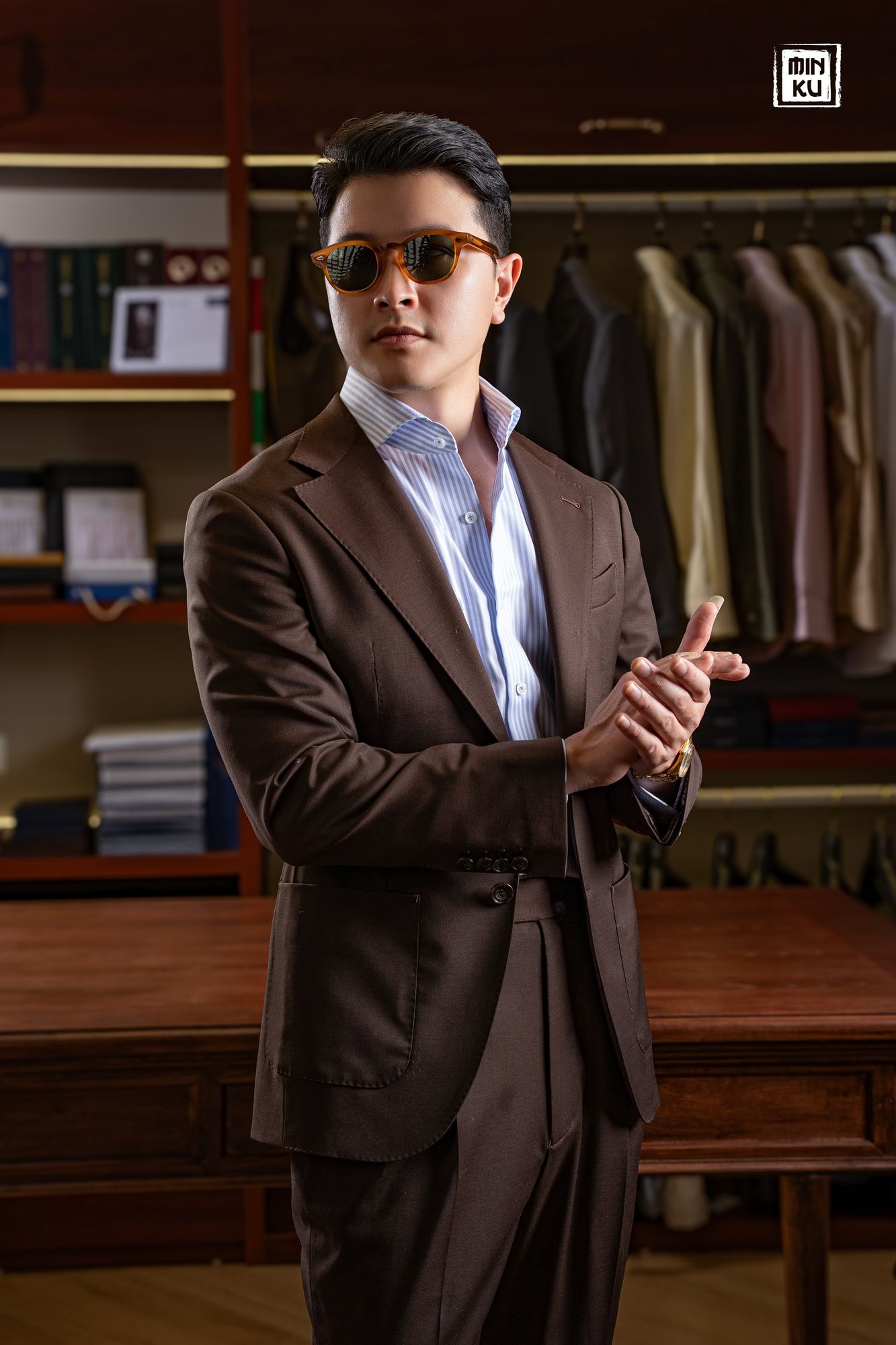 Đồ da - âu phục – 12