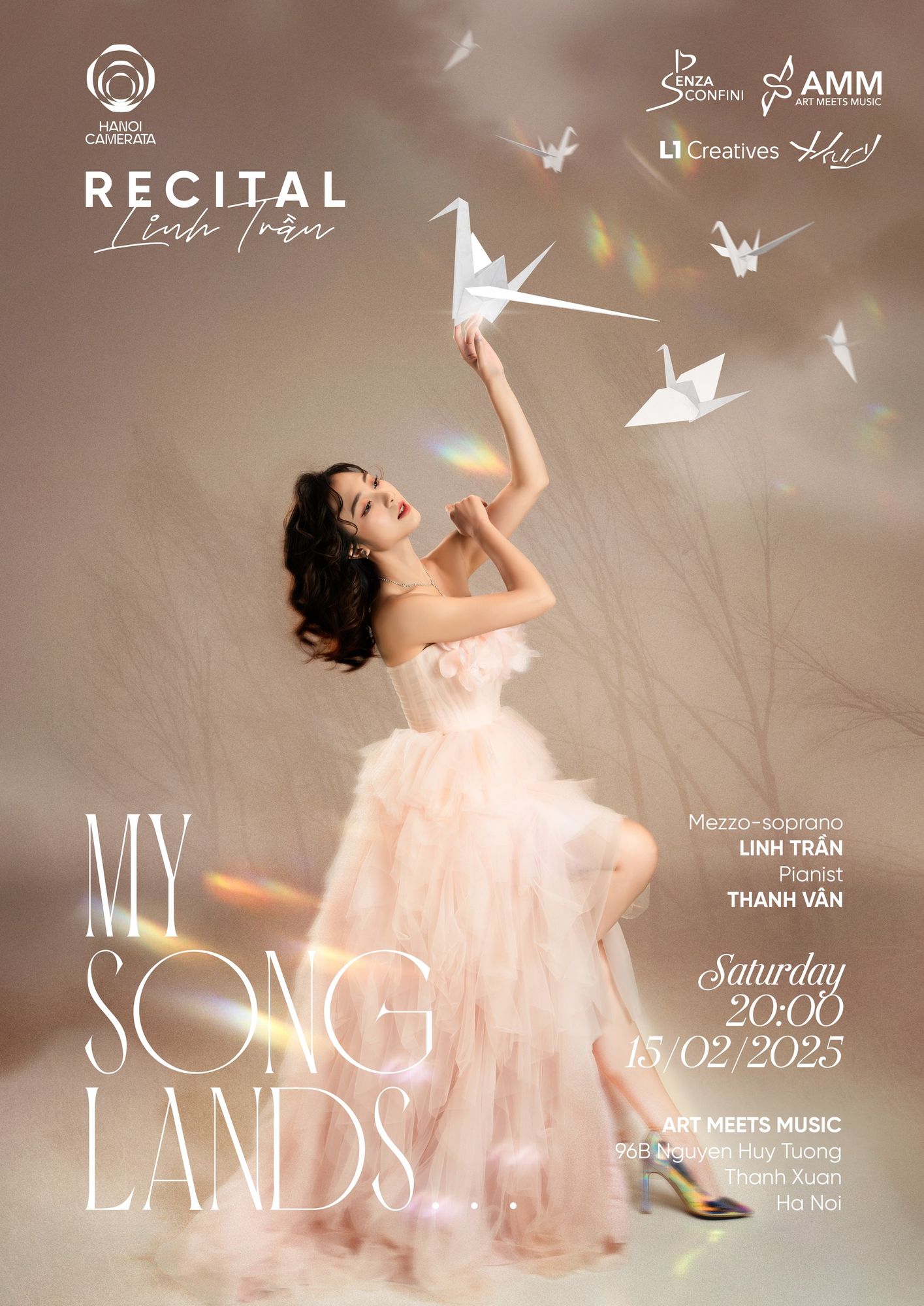 Recital Linh Trần – 01
