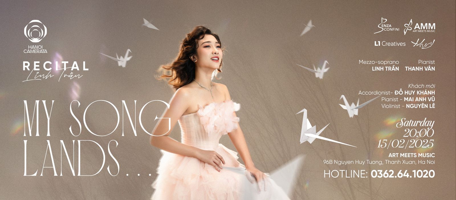 Recital Linh Trần – 04