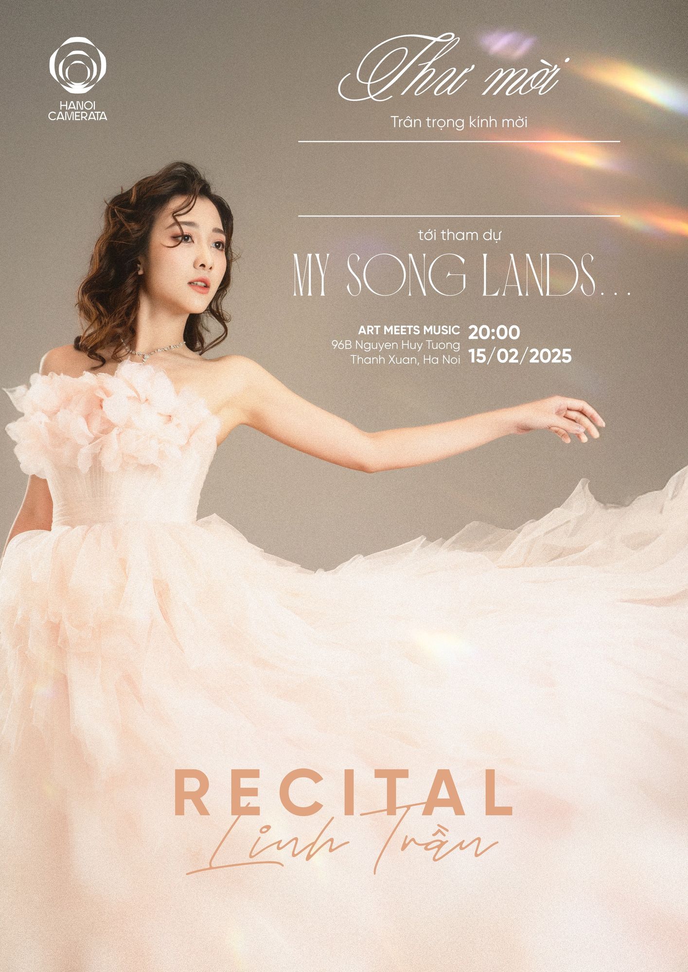 Recital Linh Trần – 03