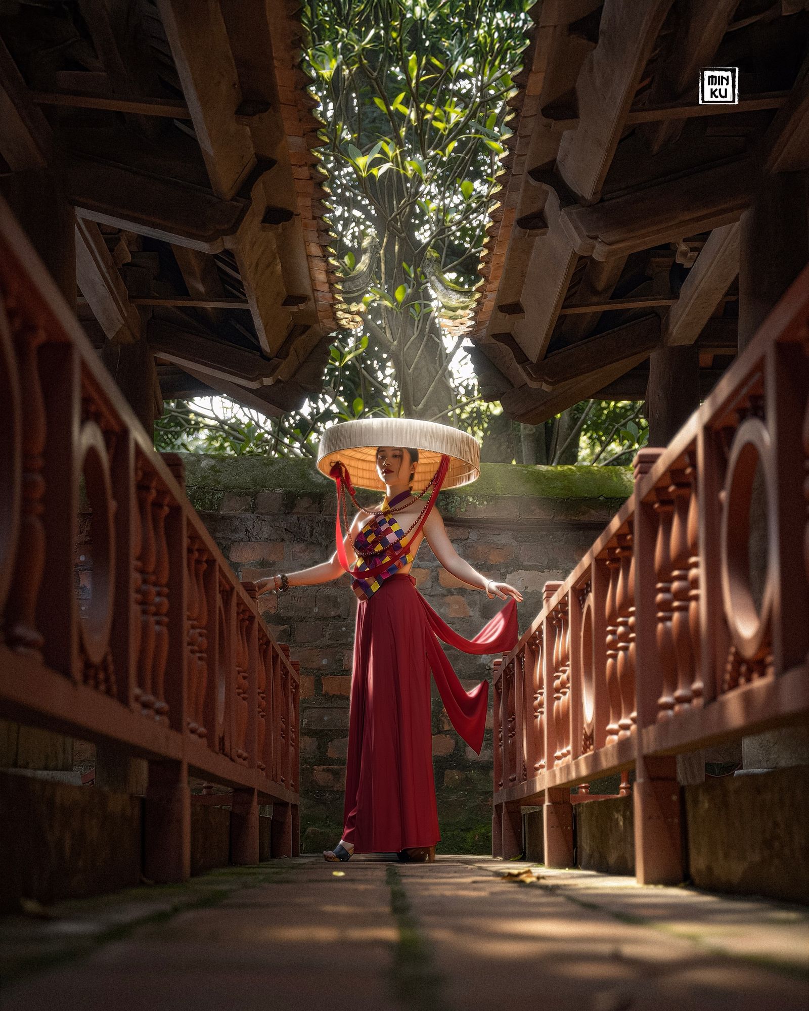 Văn Miếu – Nón Ba Tầm – 01