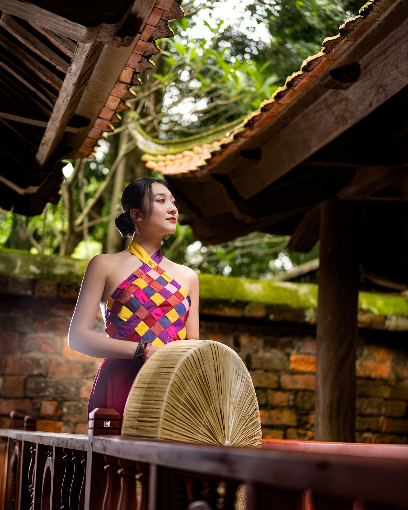 Văn Miếu – Nón Ba Tầm – 02