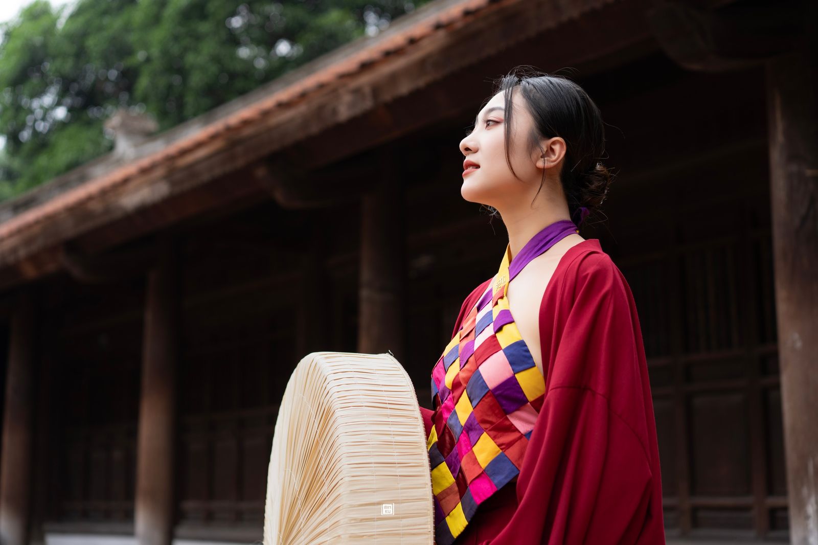 Văn Miếu – Nón Ba Tầm – 03