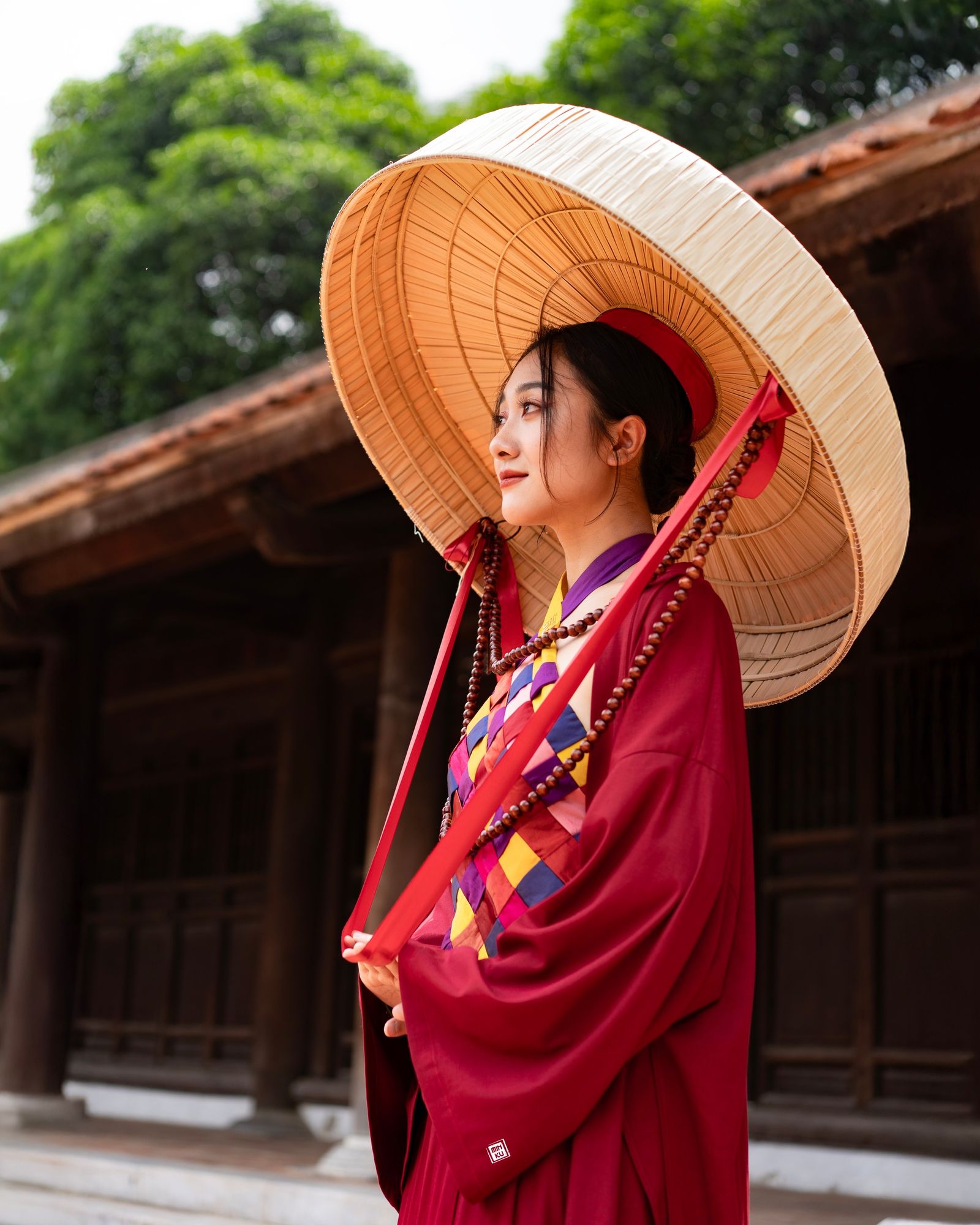 Văn Miếu – Nón Ba Tầm – 02