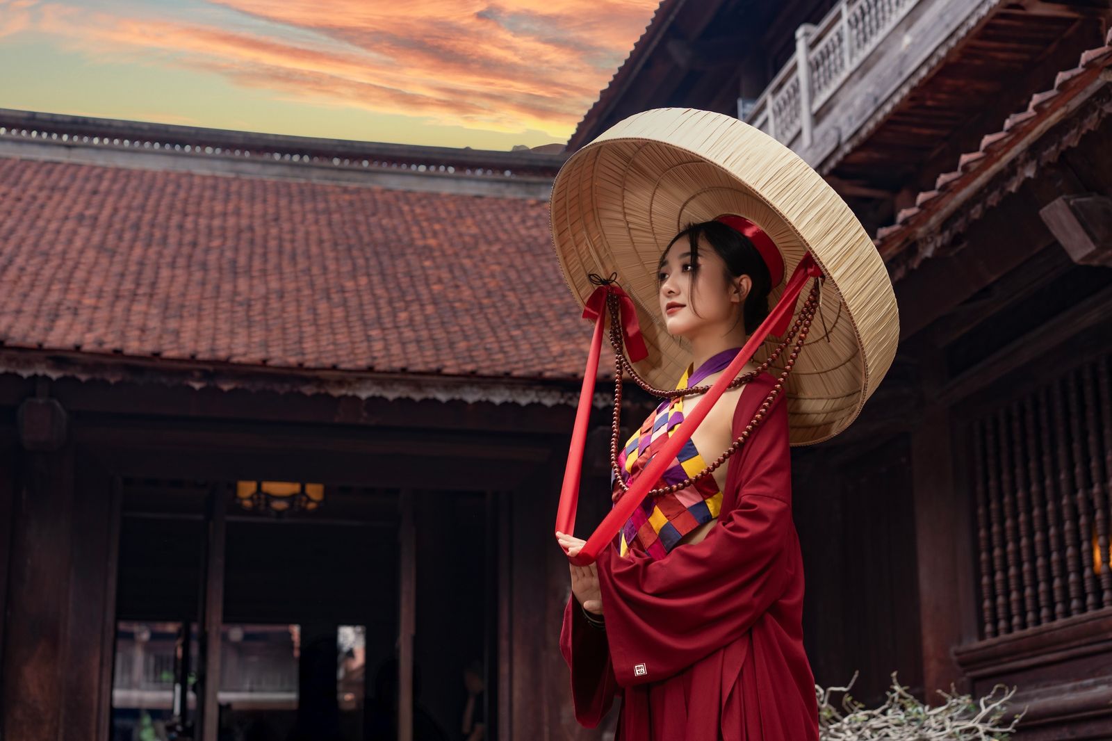 Văn Miếu – Nón Ba Tầm – 04