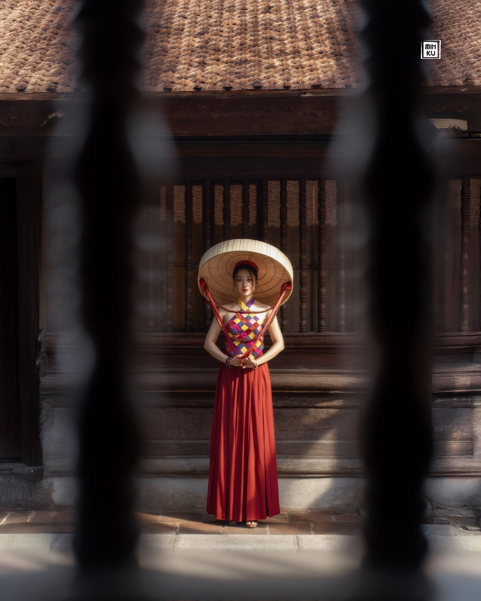 Văn Miếu – Nón Ba Tầm – 05