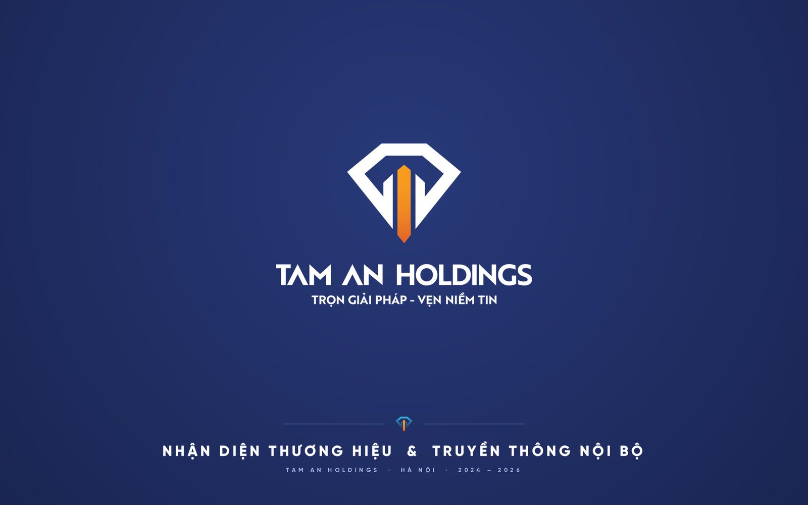 Tam An Holdings – 01