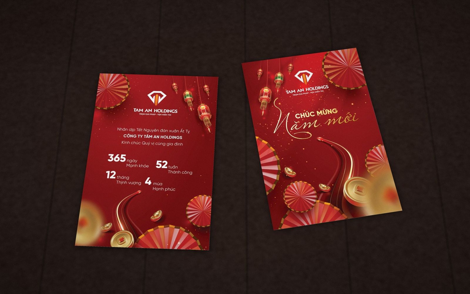 Tam An Holdings – 20