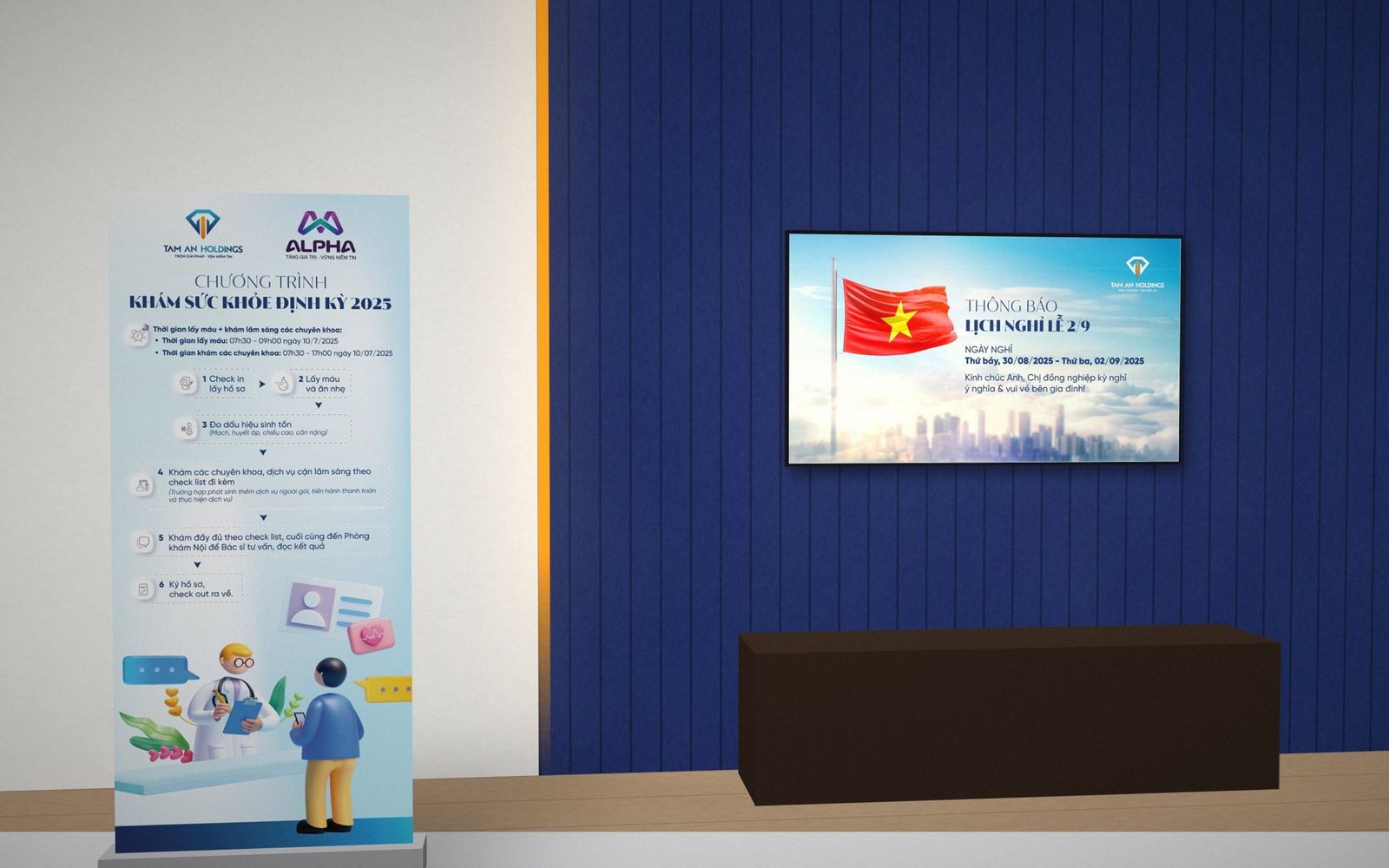 Tam An Holdings – 26