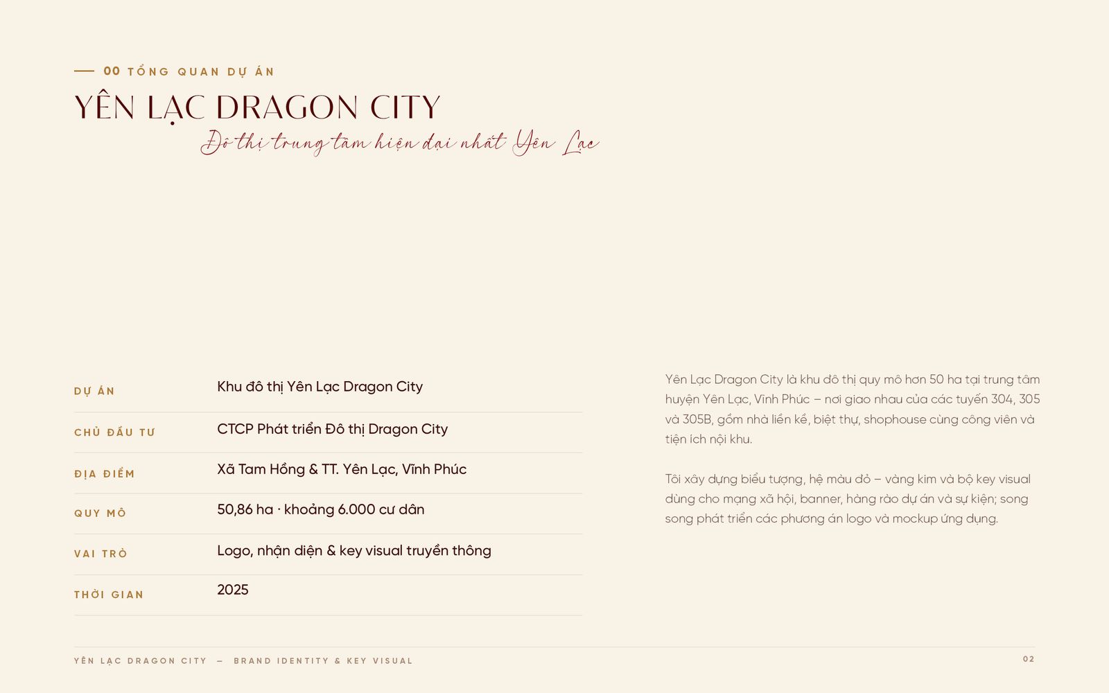 Yên Lạc Dragon City – 02