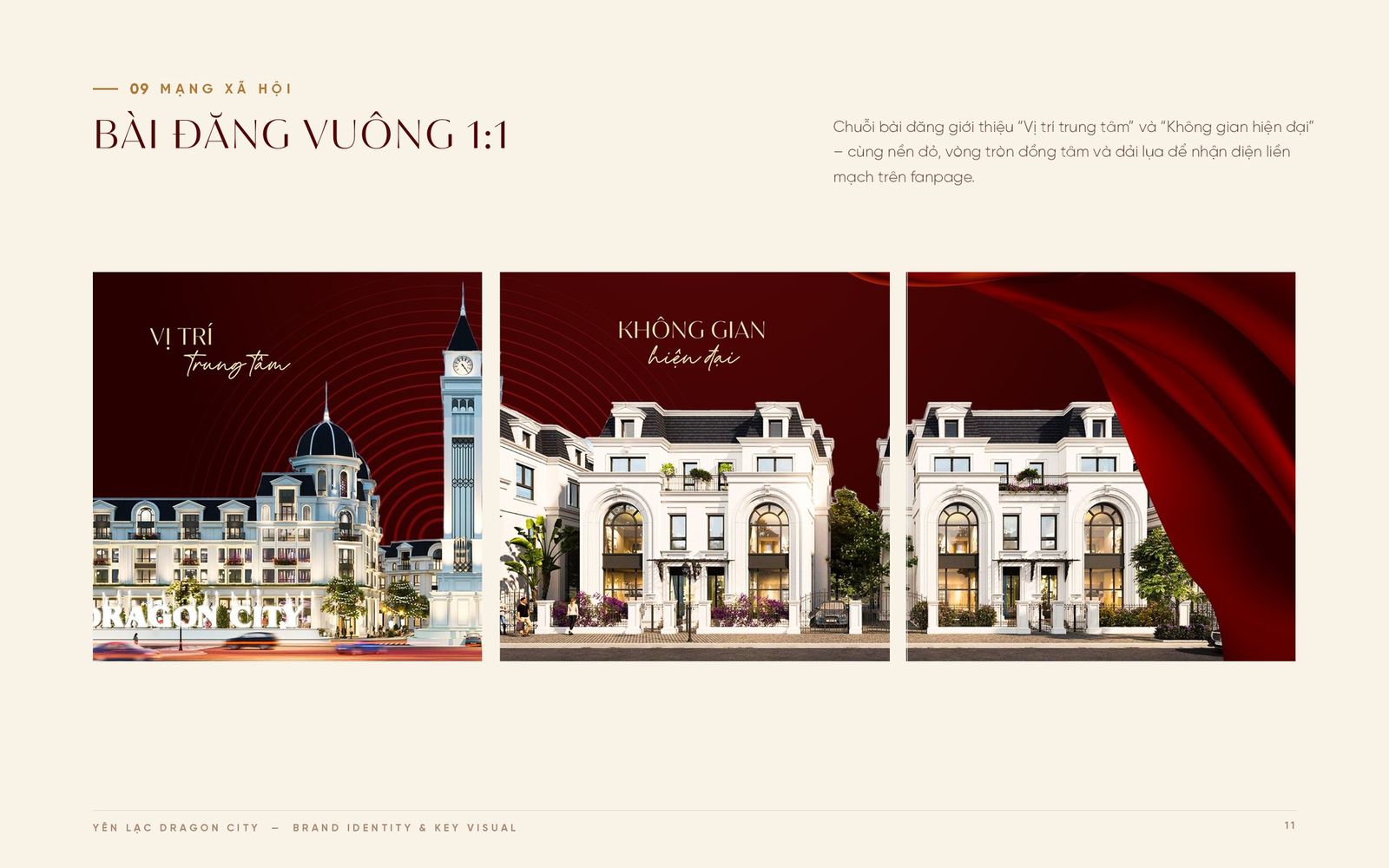 Yên Lạc Dragon City – 11