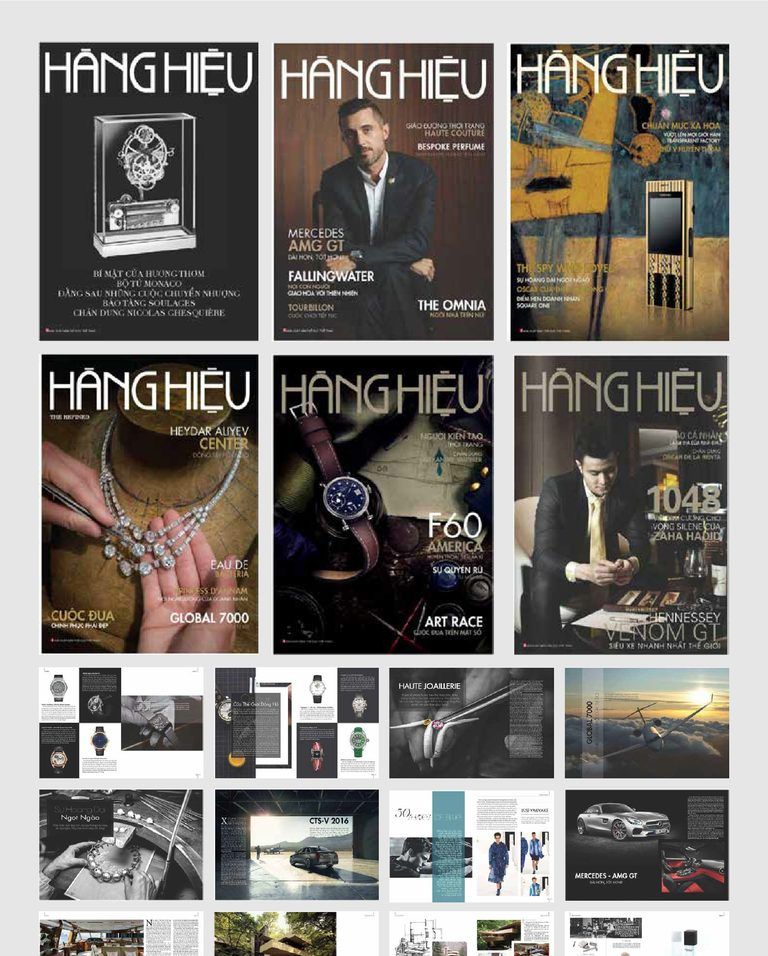 Hàng Hiệu Magazine
