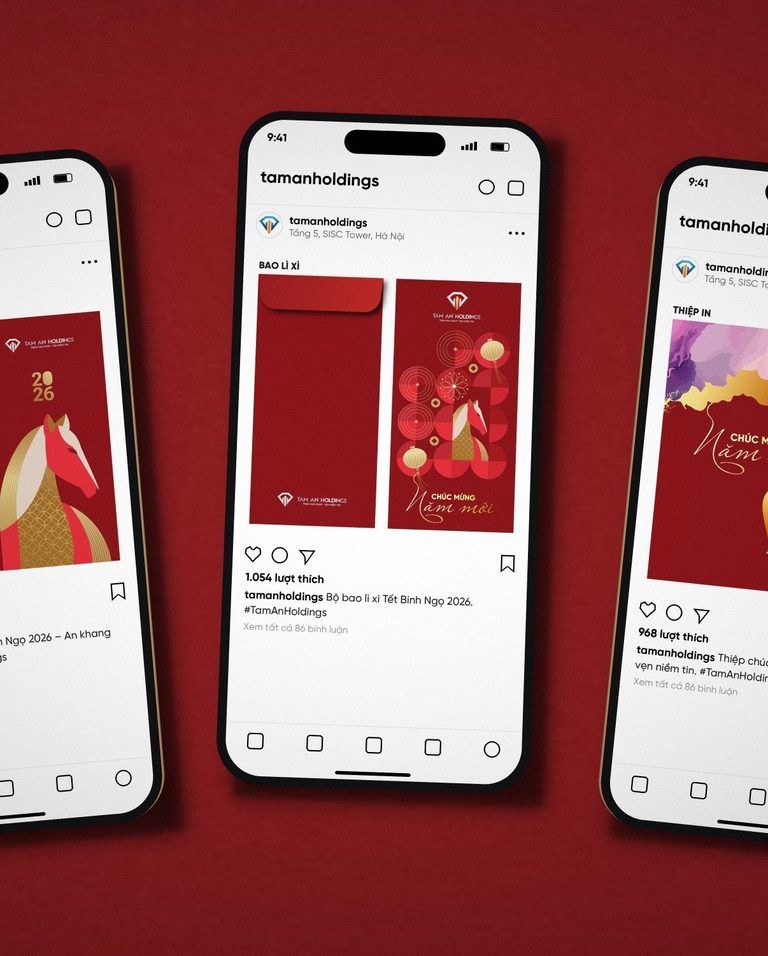 Social Media – Bất động sản