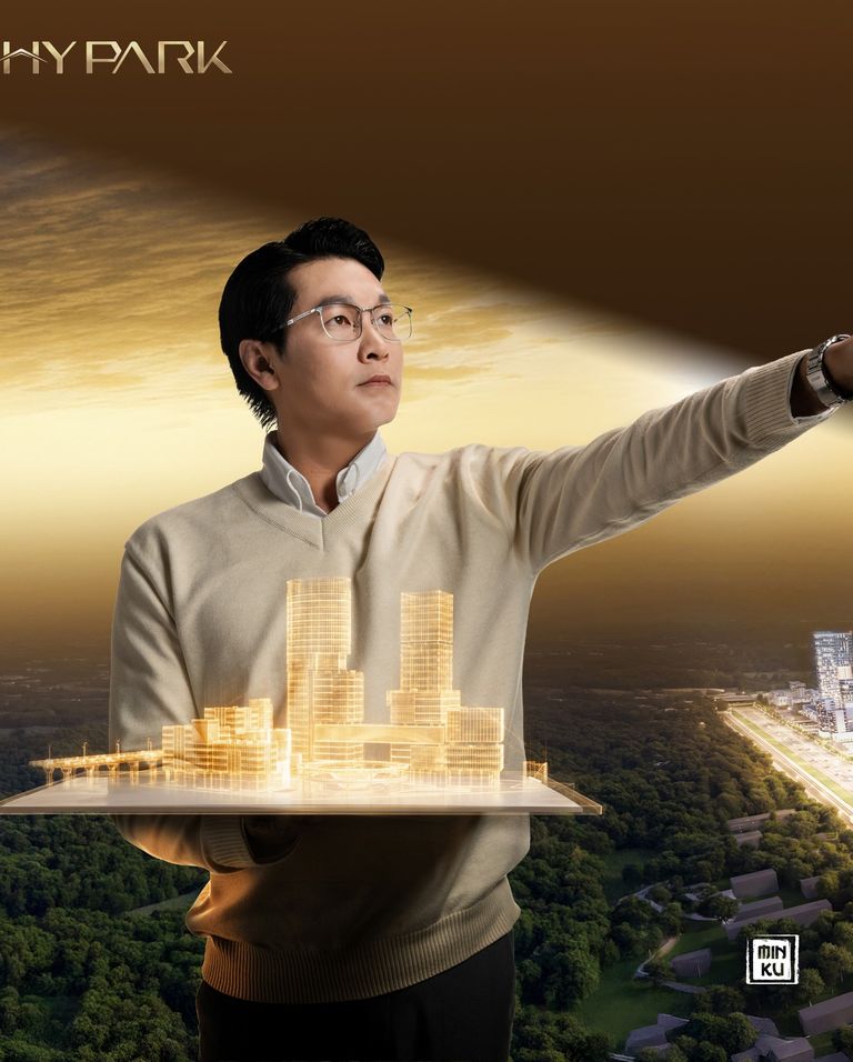 HY Park – Beyond the Border