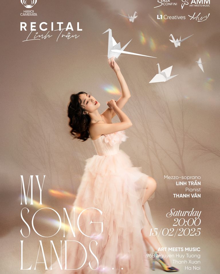 Recital Linh Trần